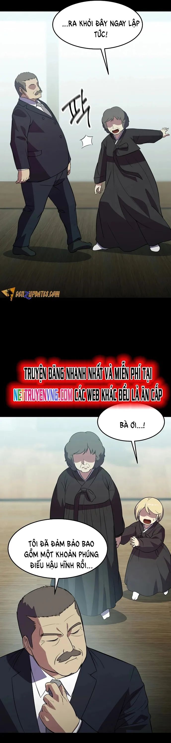 Anh Hùng Tái Sinh Của Học Viện Chương 28 Ảnh 39