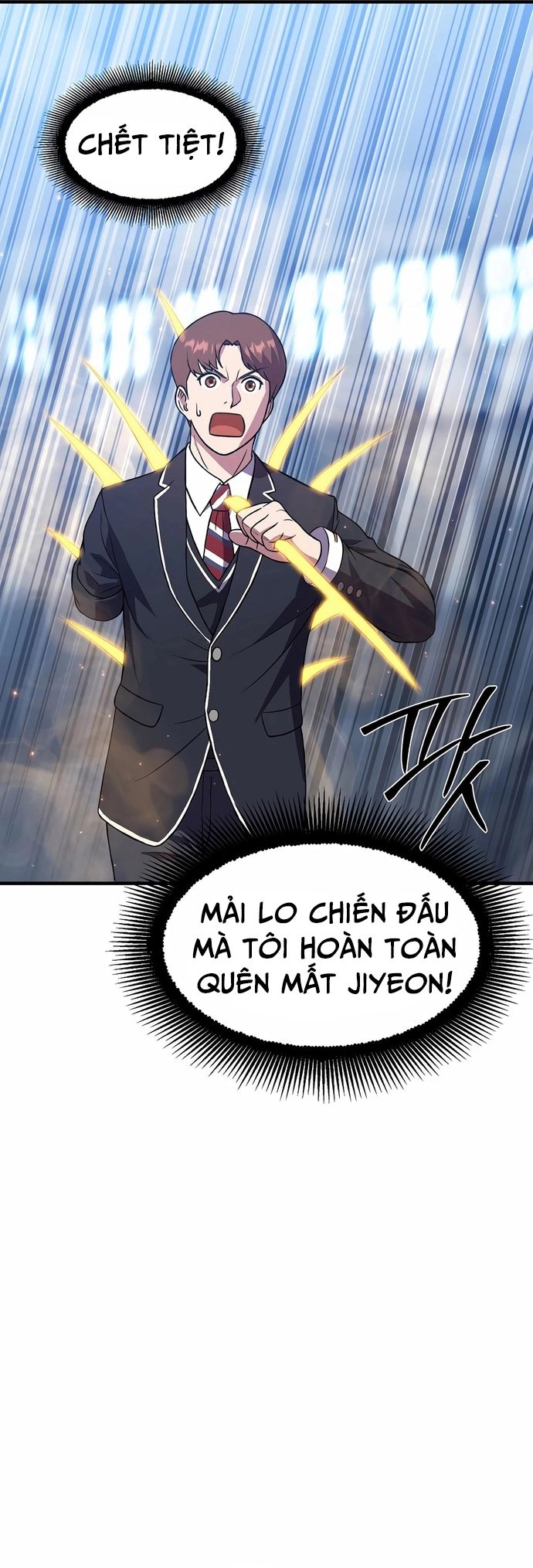 Anh Hùng Tái Sinh Của Học Viện Chương 34 Ảnh 27