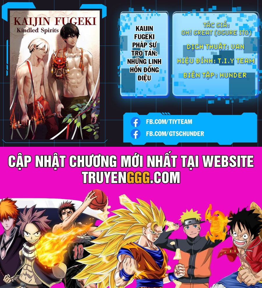 Kaijin Fugeki Chương 8 Ảnh 21