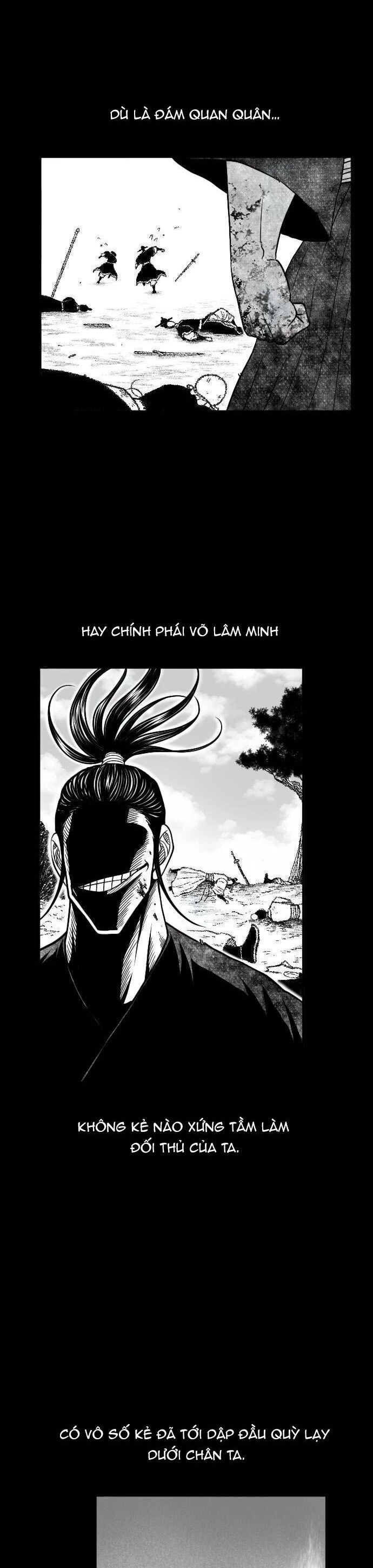 Hắc Sa Chương 51 Ảnh 6