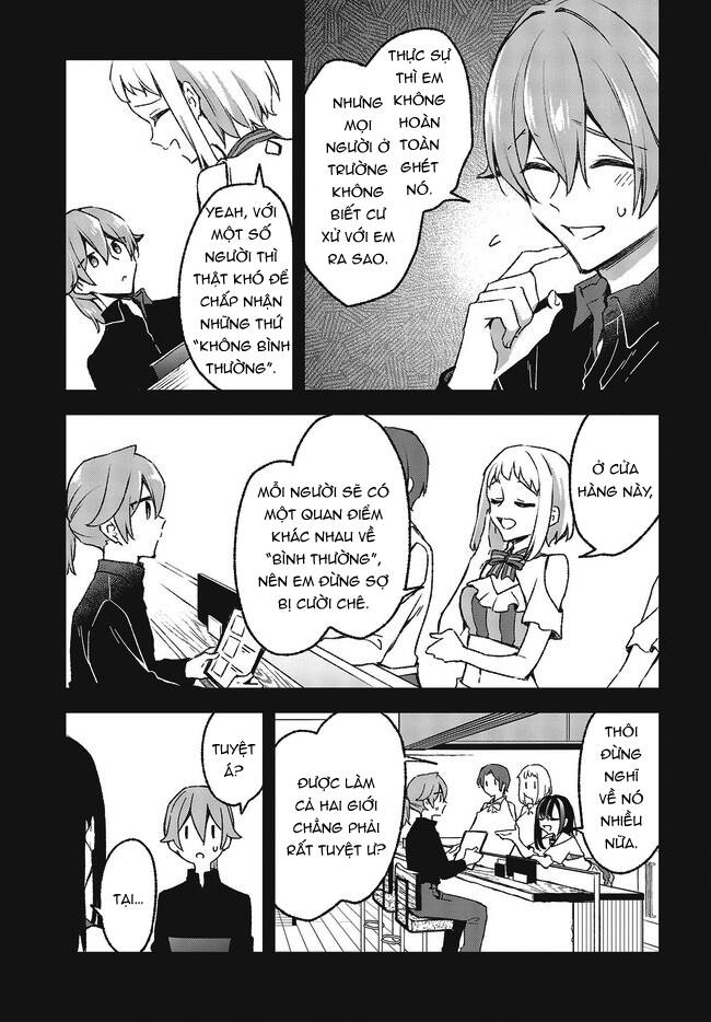 Zenbu Kimi No Sei Chương 22 Ảnh 19