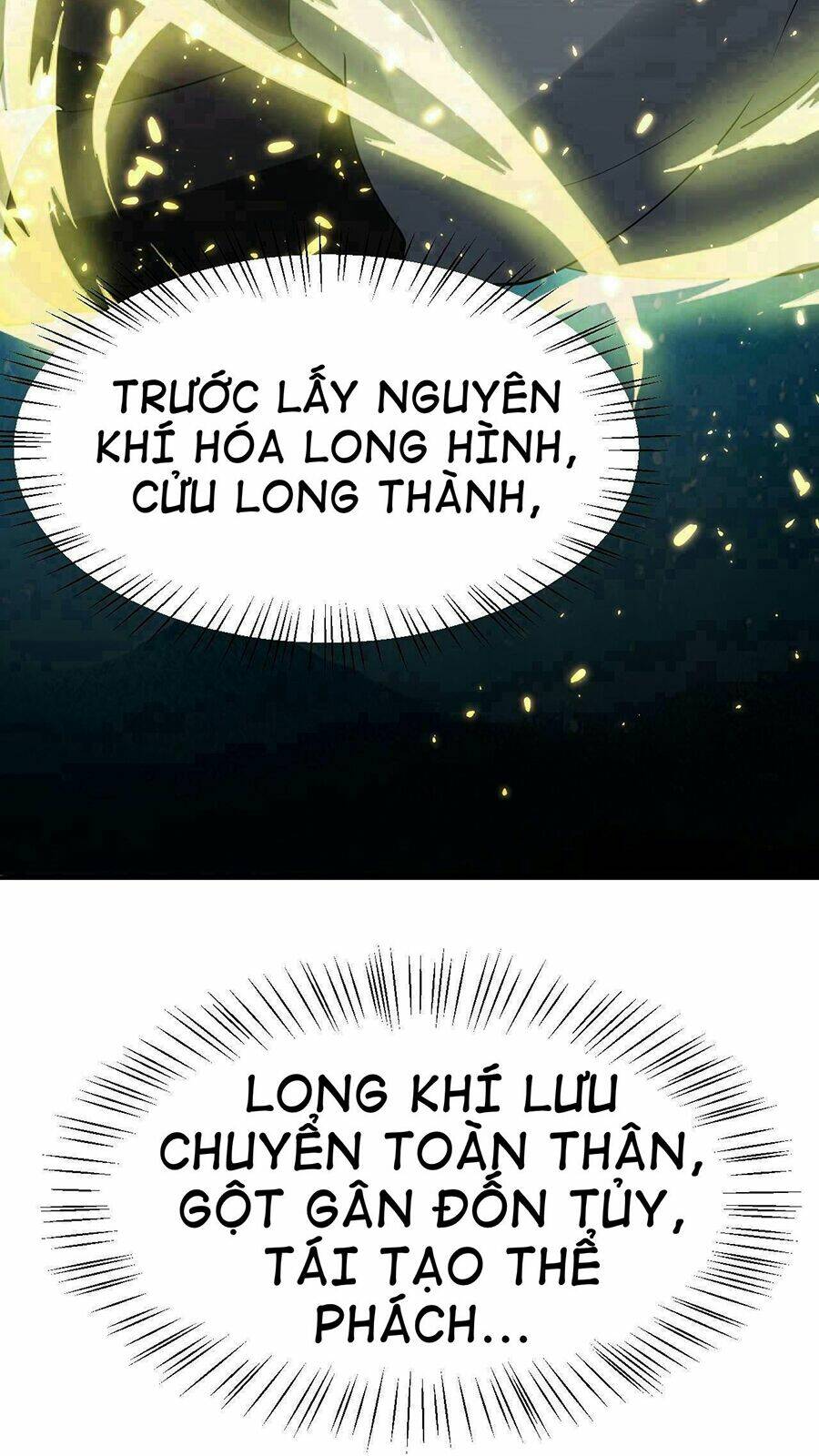 Xui Xẻo Đại Chiến Khí Vận Vương Chương 4 Ảnh 59