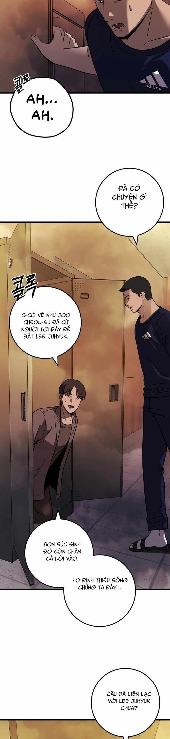 Trở Thành Phản Diện Ở Cuộc Đời Này Chương 39 Ảnh 30