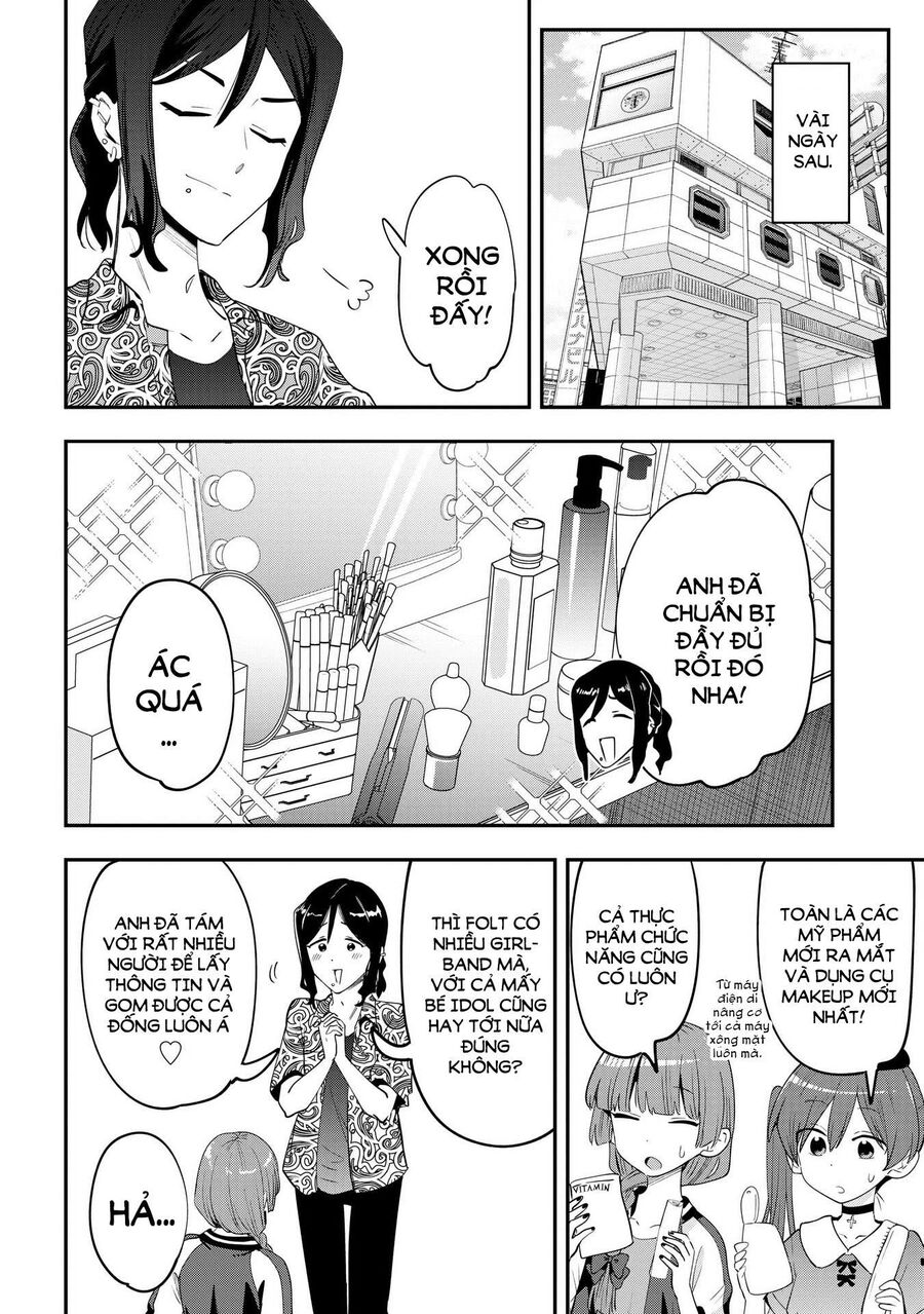 Bocchi The Rock! Ngoại Truyện: Nhật Ký Say Rượu Của Hiroi Kikuri Chương 40 Ảnh 5