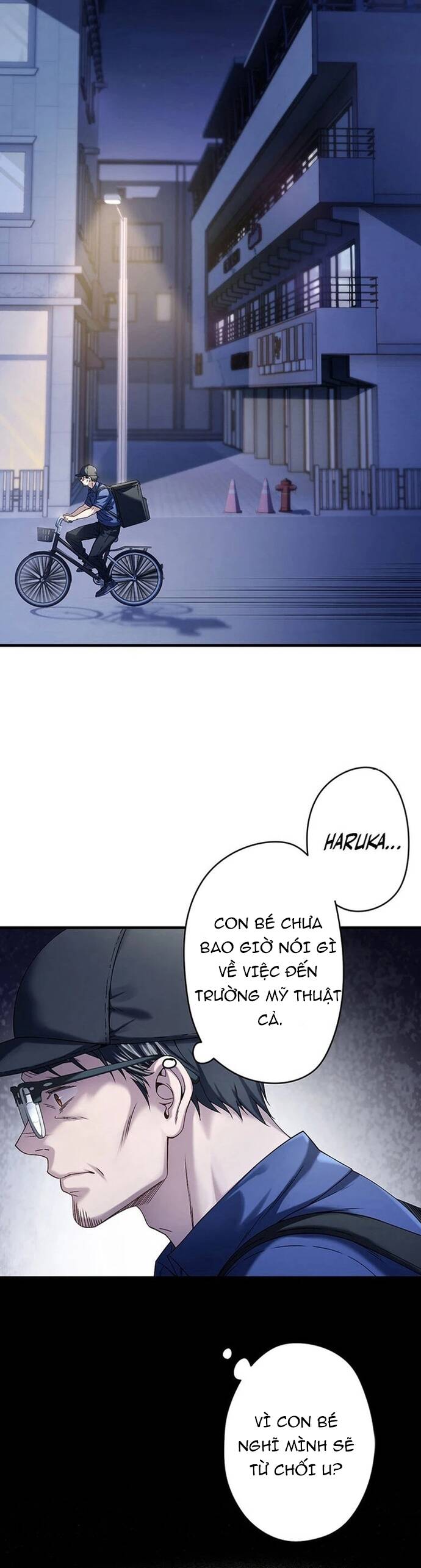 Vô Danh Lão Giang Hồ Chương 1 Ảnh 24