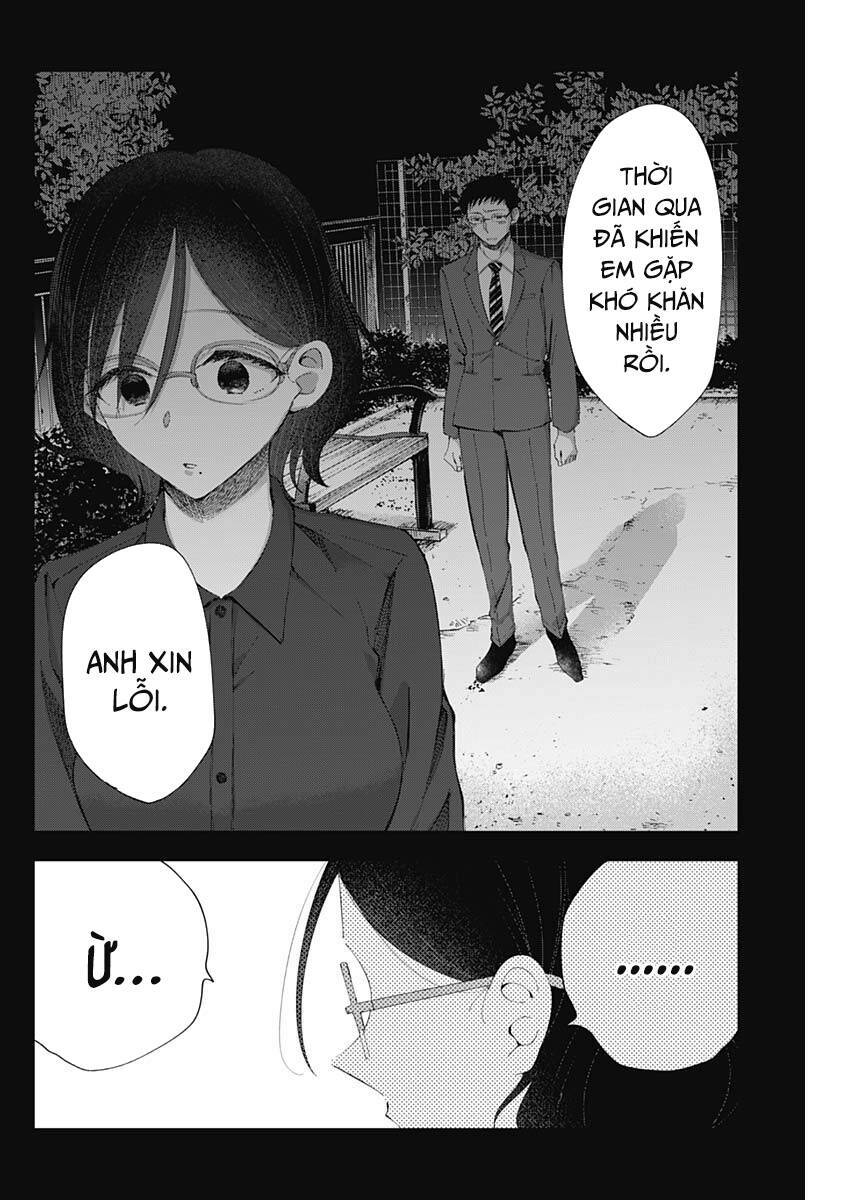 Seinen Shoyo Yo, Haru Wo Musabore Chương 25 Ảnh 10