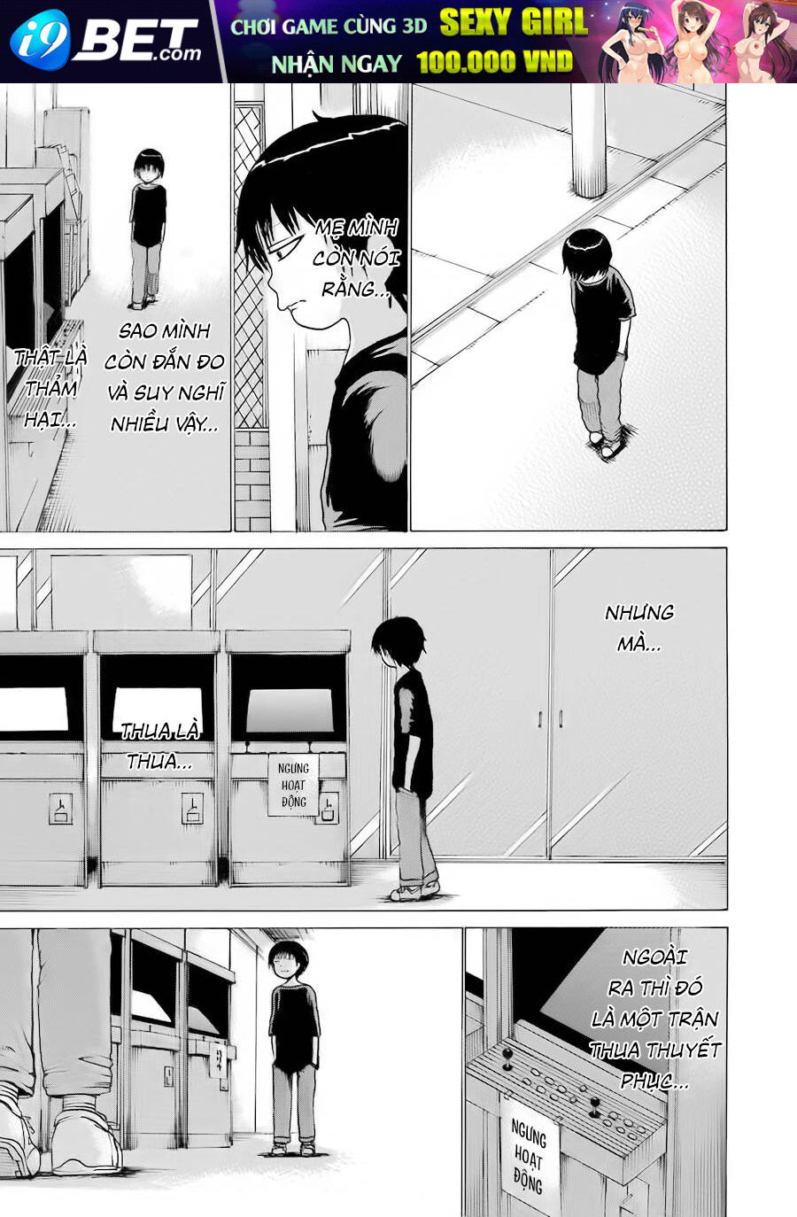 Hi Score Girl Chương 62 Ảnh 10