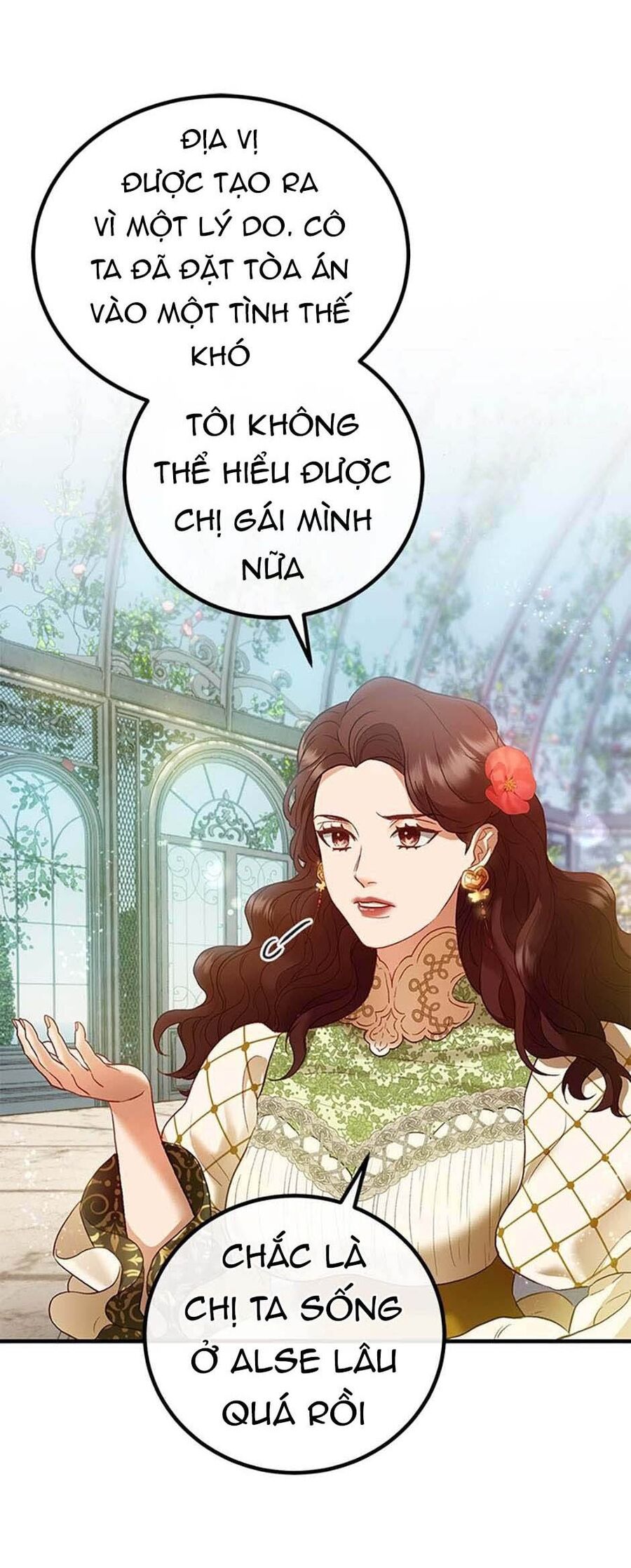 Cuộc Sống Xa Hoa Của Cô Nhân Tình Giả Chương 53 Ảnh 52