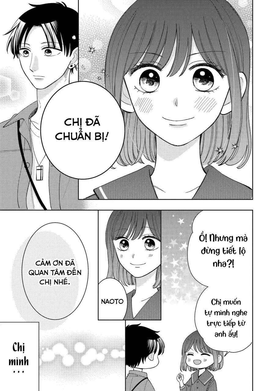 Kijima-San To Yamada-San Chương 22 Ảnh 29
