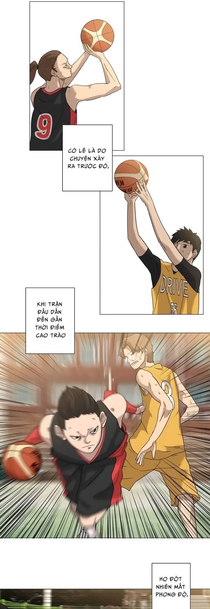 Rim Ding Dong Chương 13 Ảnh 7