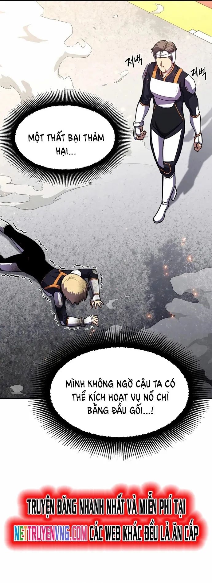 Anh Hùng Tái Sinh Của Học Viện Chương 21 Ảnh 57