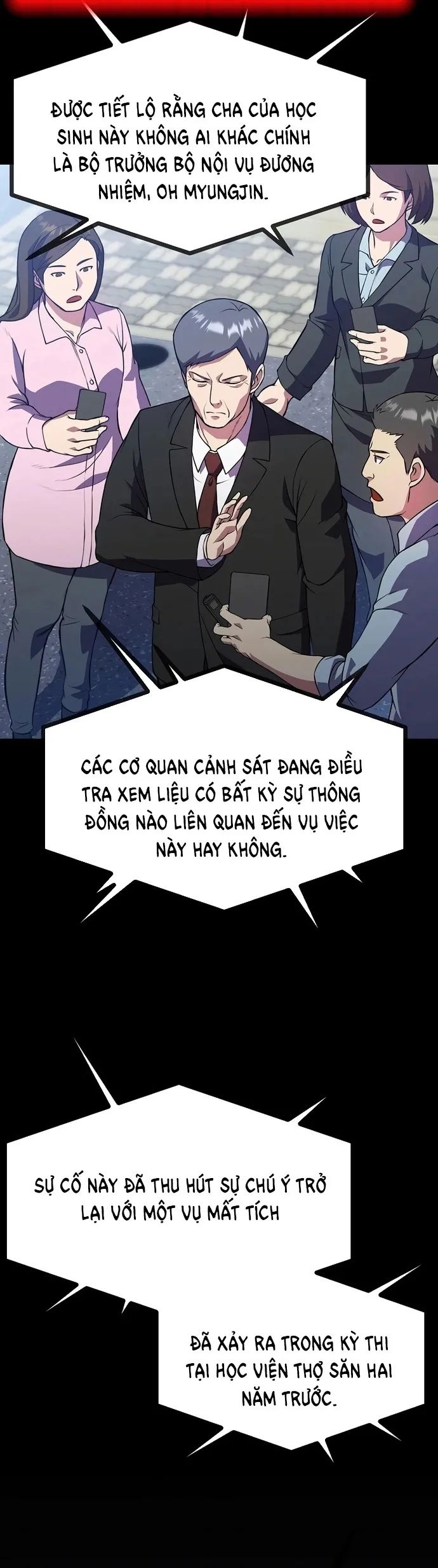 Anh Hùng Tái Sinh Của Học Viện Chương 26 Ảnh 3