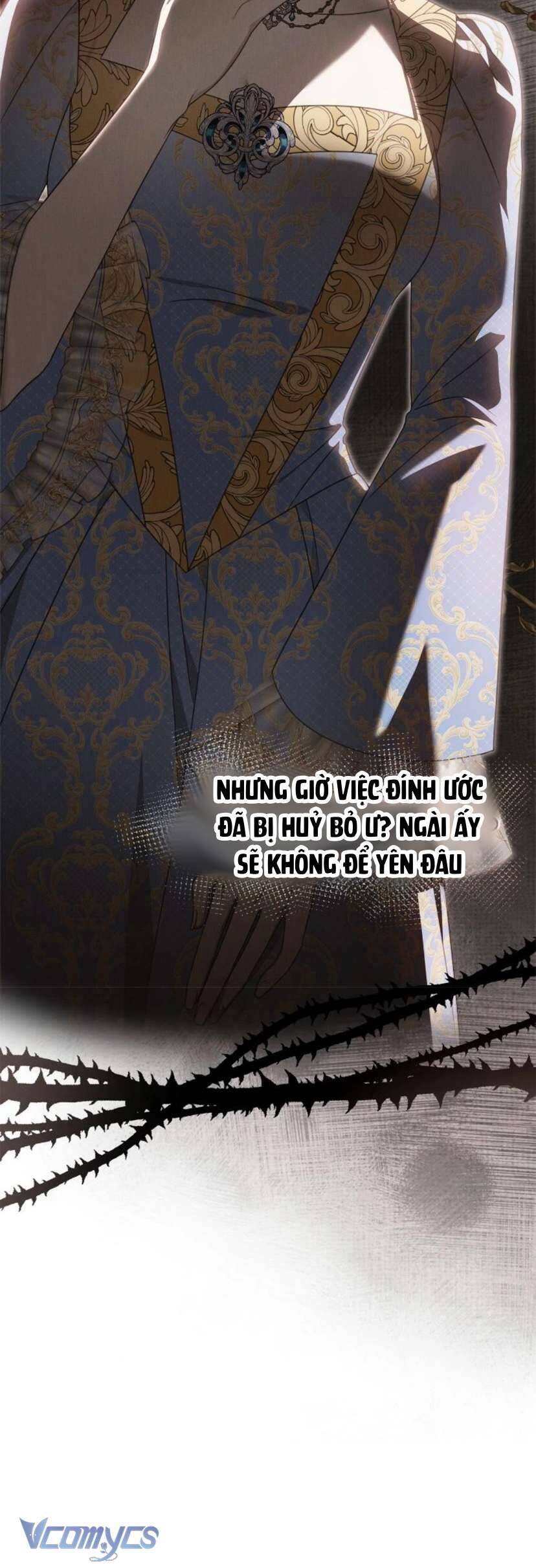 Di Nguyện Của Tôi Không Phải Như Thế Chương 13 Ảnh 29