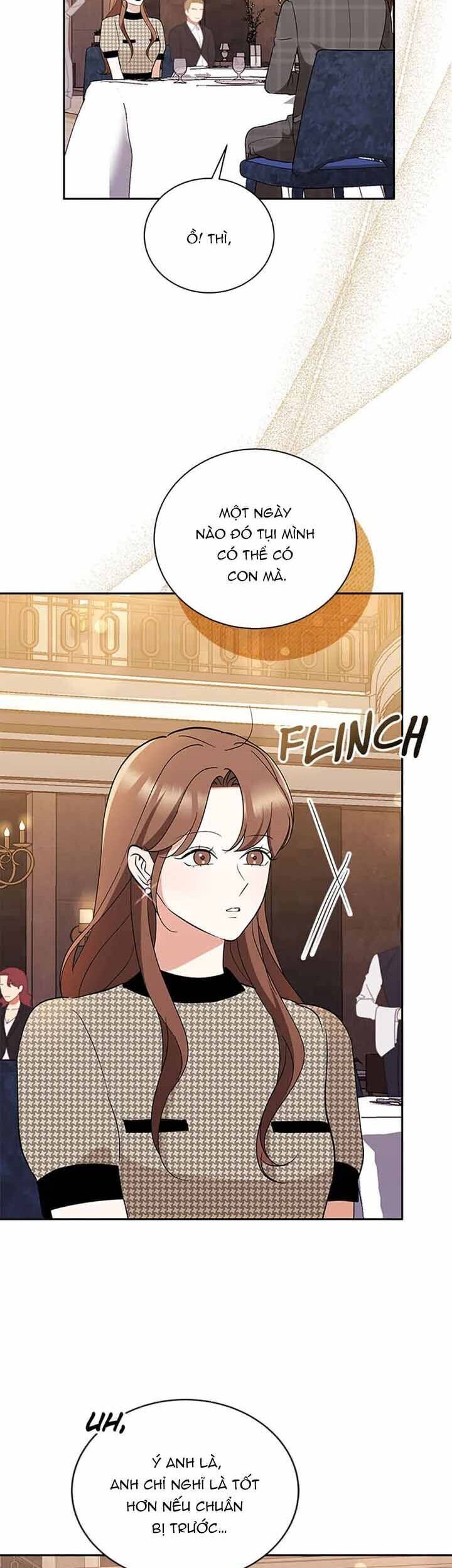 Please Divorce Me Chương 40 Ảnh 18