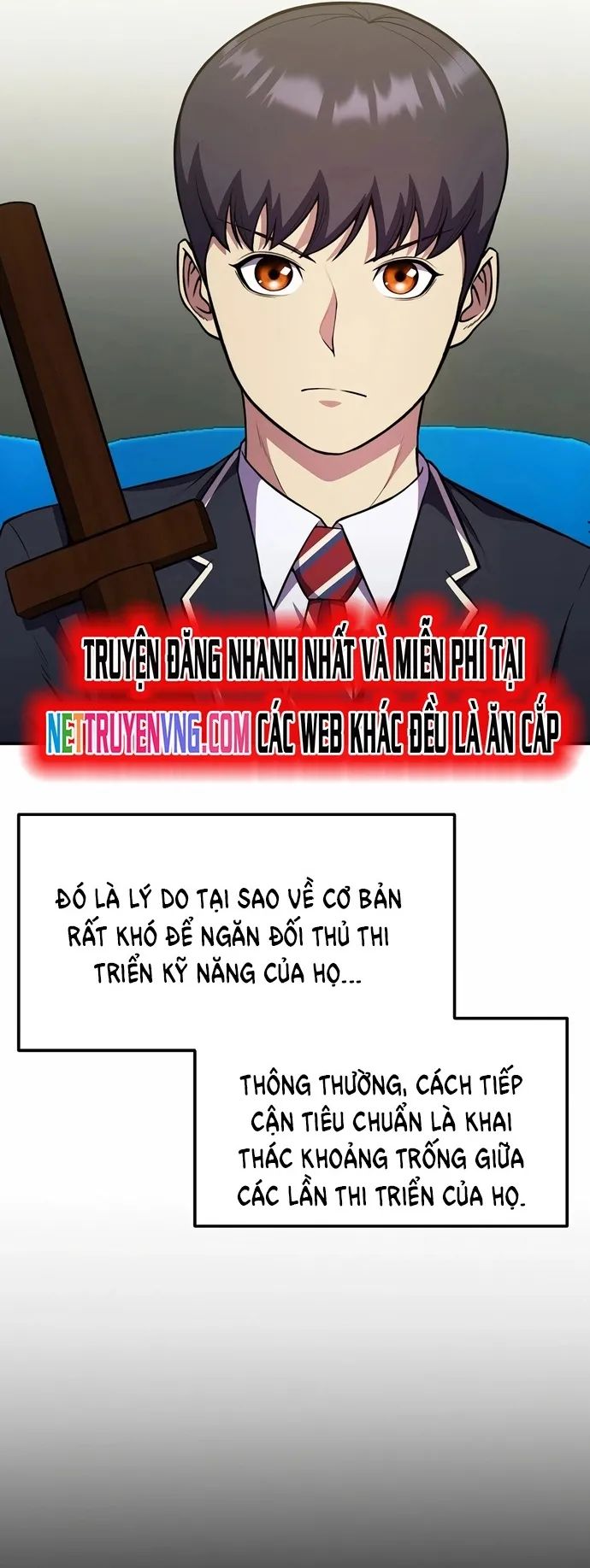Anh Hùng Tái Sinh Của Học Viện Chương 21 Ảnh 44