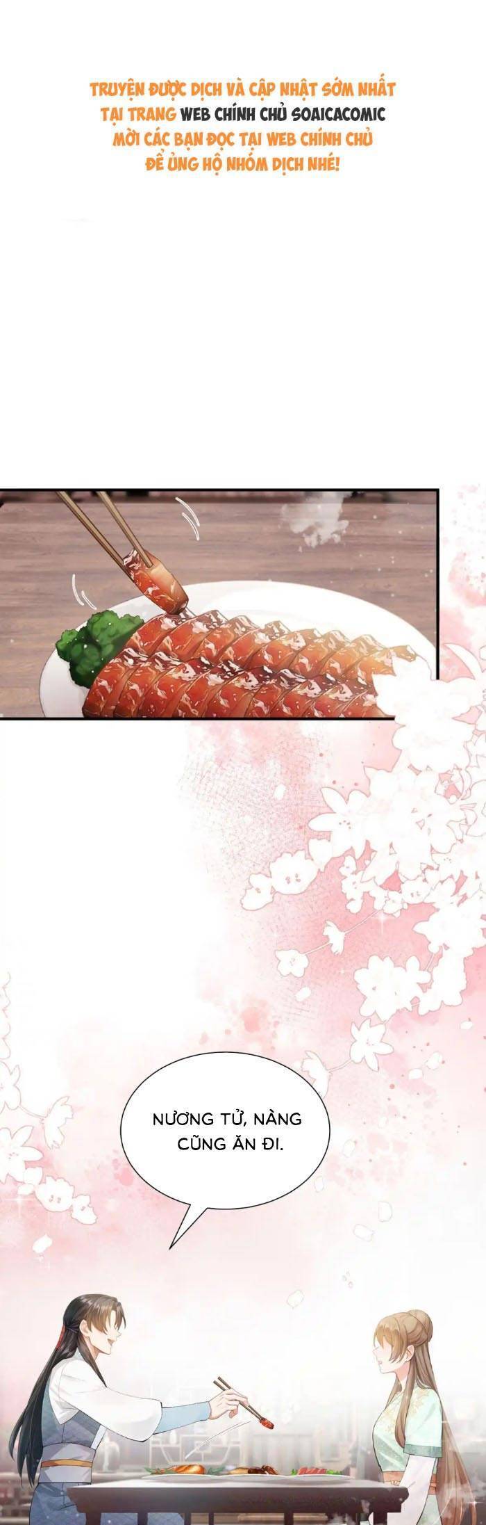 Mang Cả Siêu Thị Xuyên Không Về Nuôi Thừa Tướng Chương 34 Ảnh 2