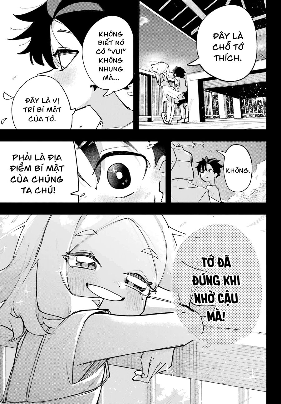 Tôi Không Thể Chọn Người Bạn Thơ Ấu! Chương 1 Ảnh 33