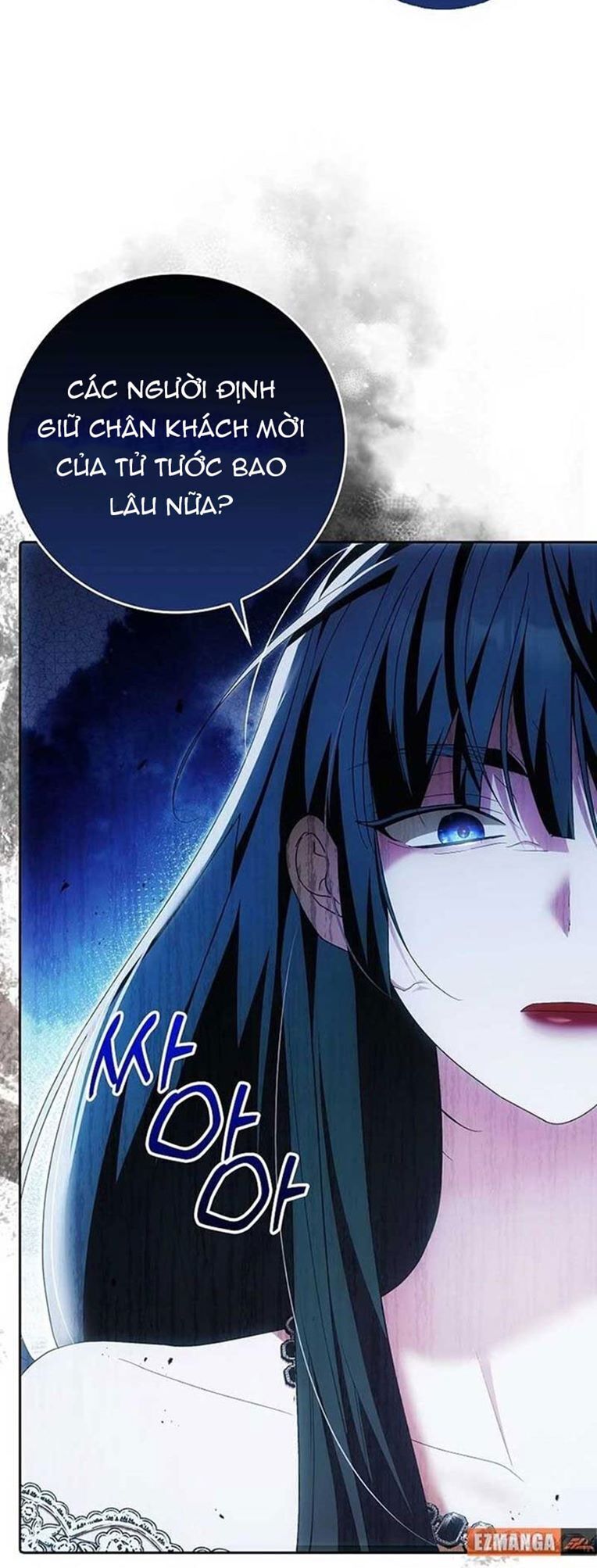 Tôi Chỉ Muốn Ngủ Riêng! Chương 32 Ảnh 21