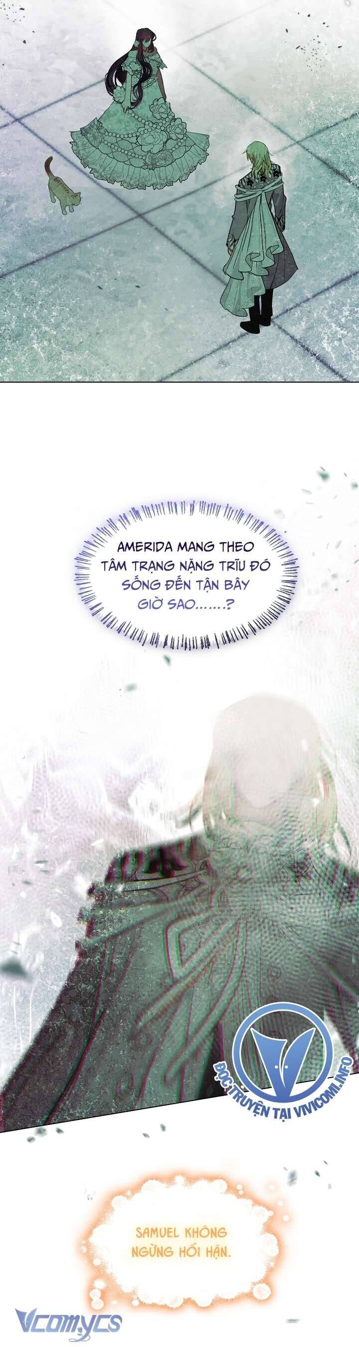 Gia Đình Bị Ám Ảnh Bởi Tôi Chương 83 Ảnh 5