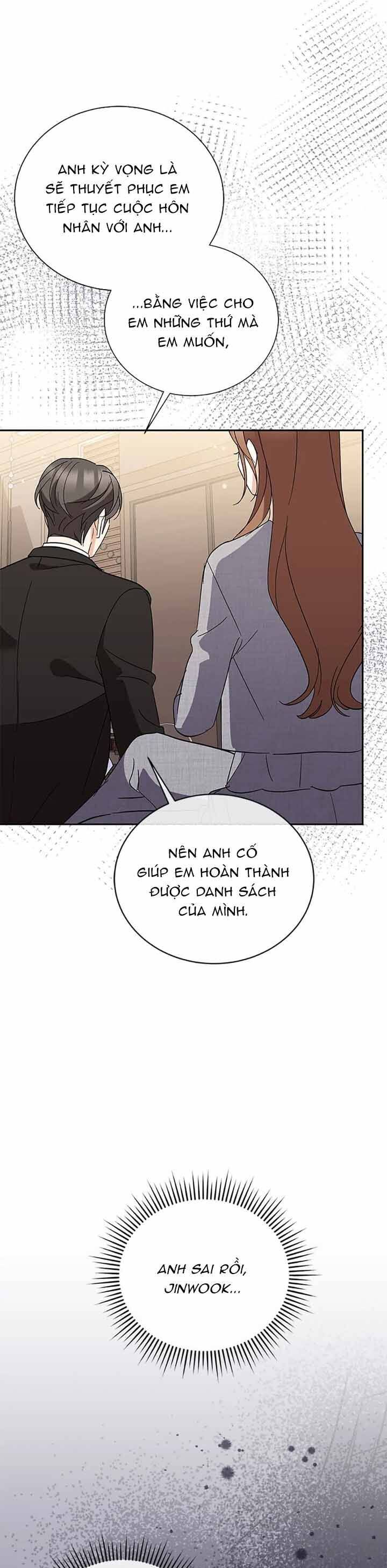 Please Divorce Me Chương 43 Ảnh 15