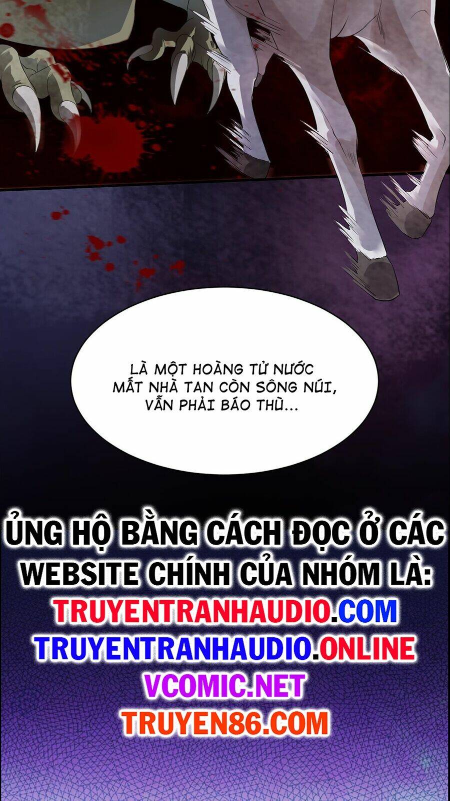 Xui Xẻo Đại Chiến Khí Vận Vương Chương 2 Ảnh 11