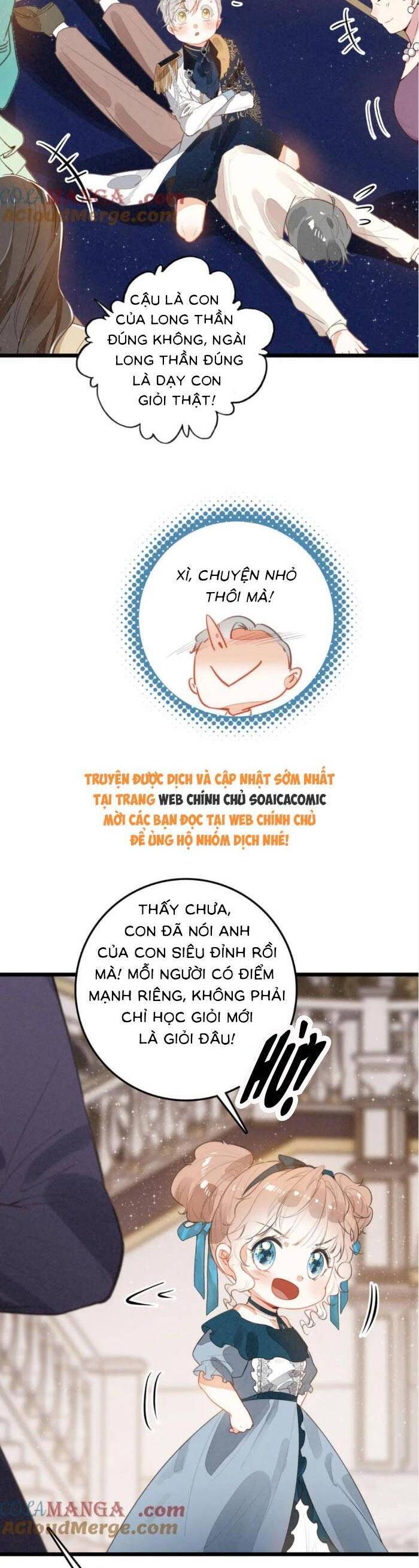 Khi Tôi Xuyên Vào Gia Đình Toàn Phản Diện Chương 17 Ảnh 26