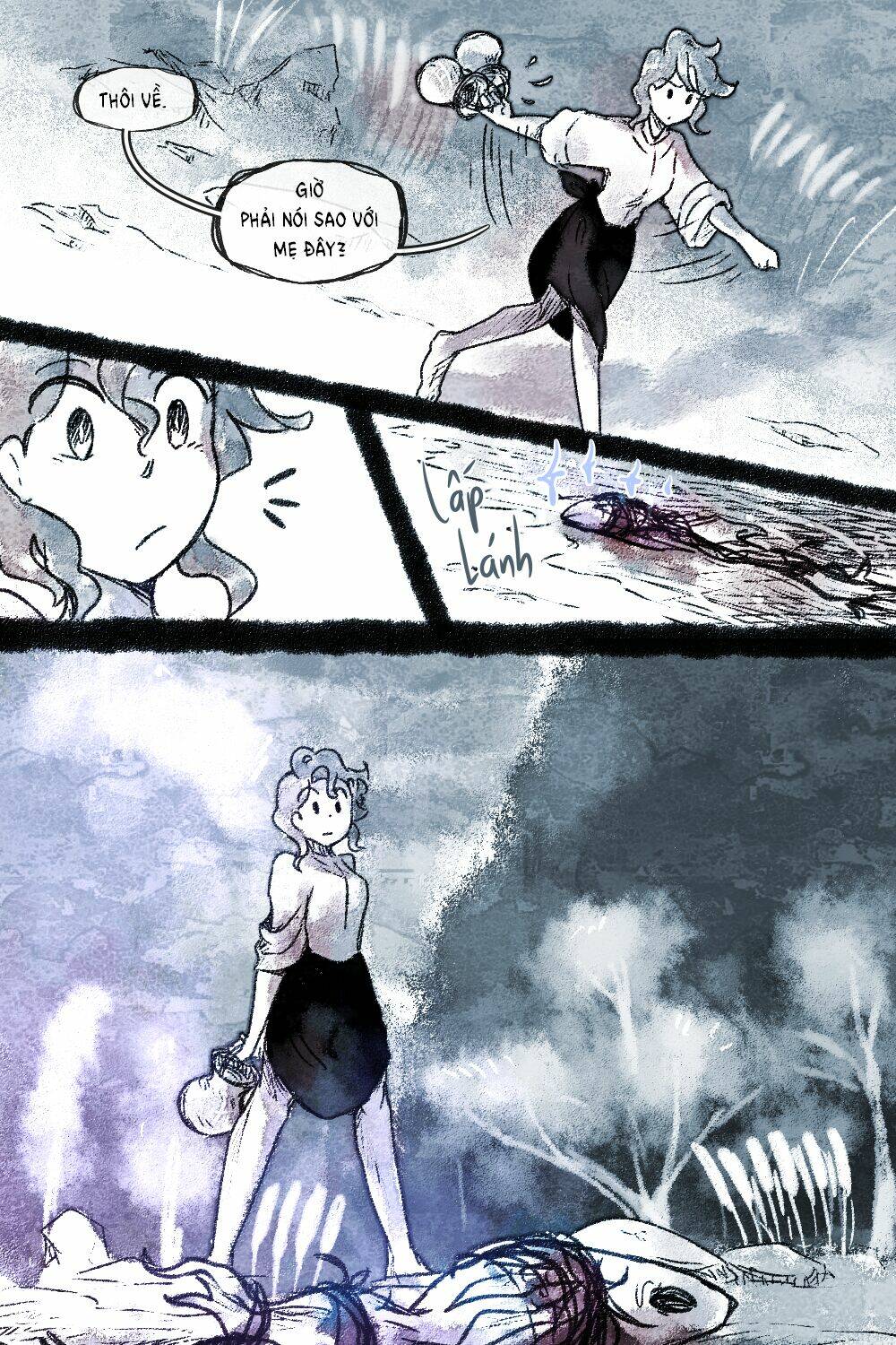 Đồng Vọng Dân Gian Chương 7 Ảnh 35