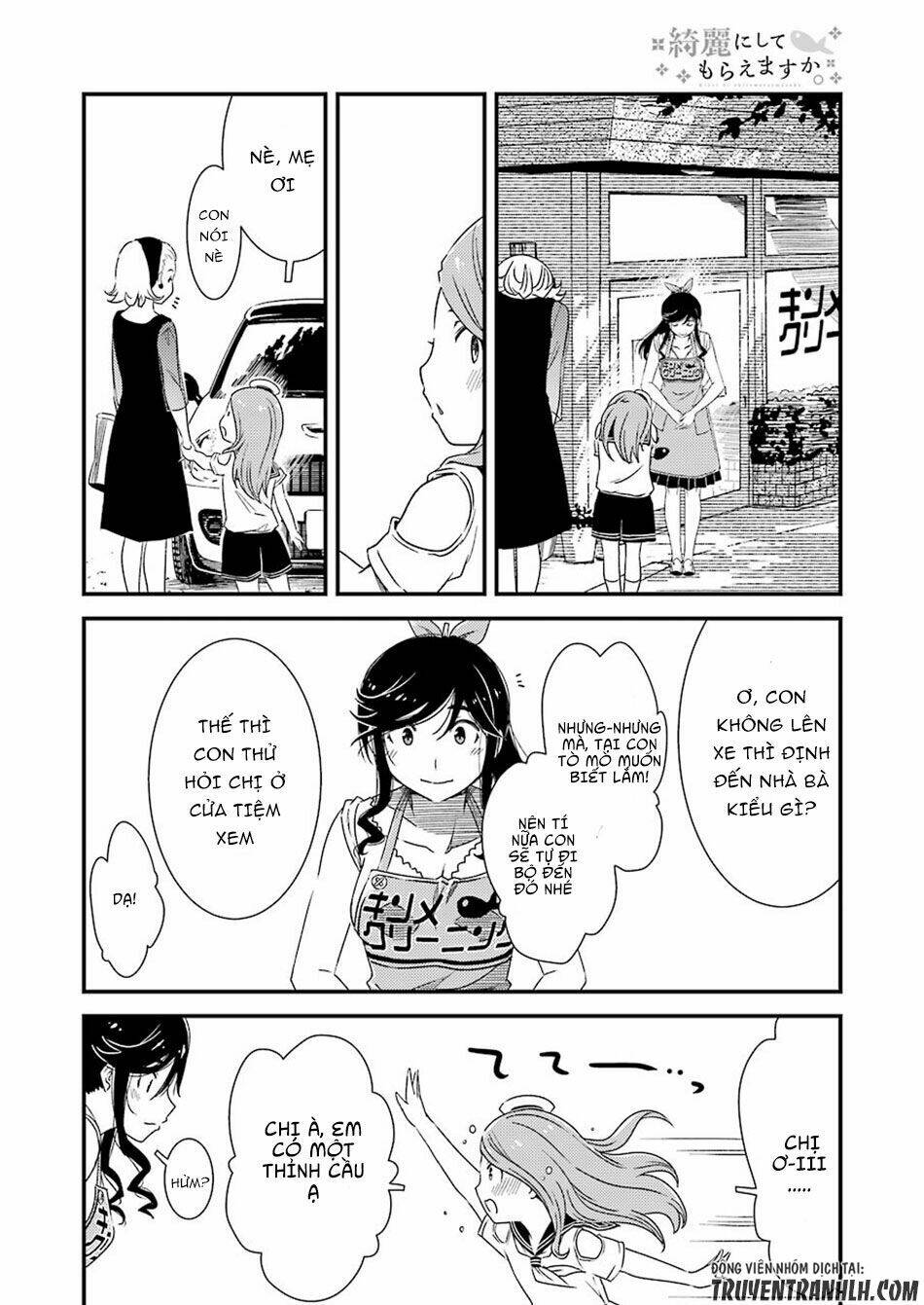 Kirei Ni Shitemoraemasuka Chương 4 Ảnh 13
