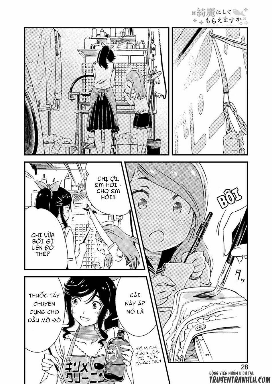 Kirei Ni Shitemoraemasuka Chương 4 Ảnh 15
