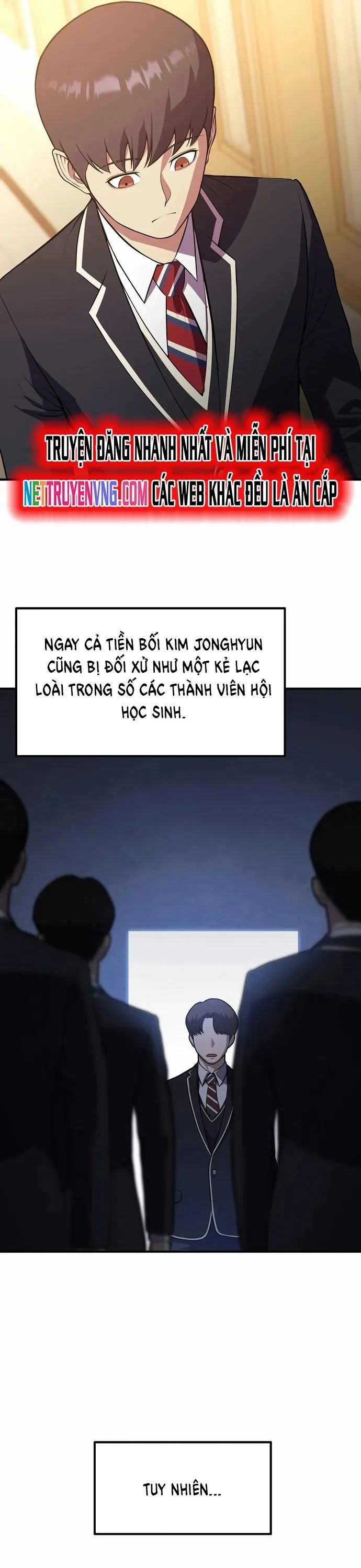Anh Hùng Tái Sinh Của Học Viện Chương 27 Ảnh 14