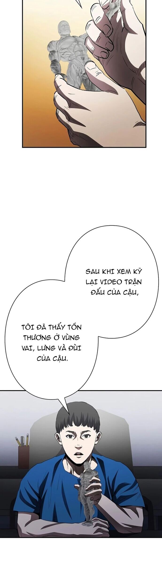 Bát Giác Phản Diện Chương 32 Ảnh 31