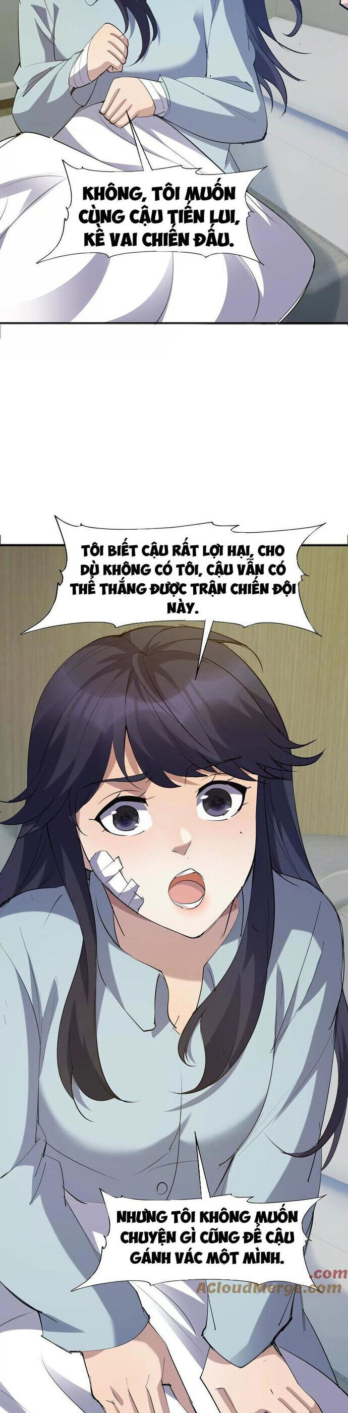 Trùng Sinh Thành Godzilla Chương 303 Ảnh 15