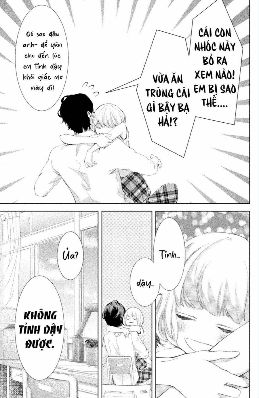 Trước Khi Mùa Xuân Tới Chương 2 Ảnh 5