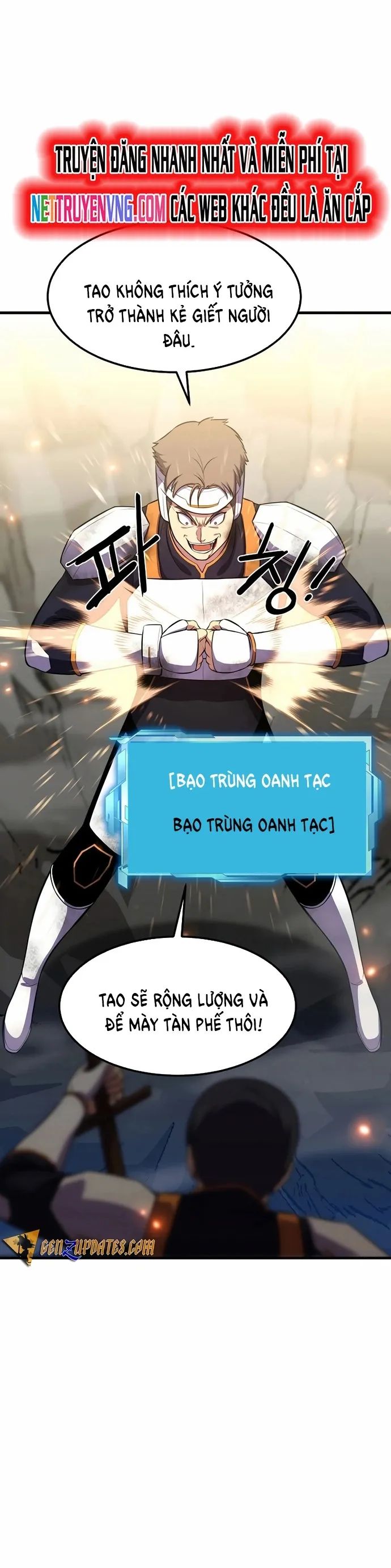 Anh Hùng Tái Sinh Của Học Viện Chương 23 Ảnh 29