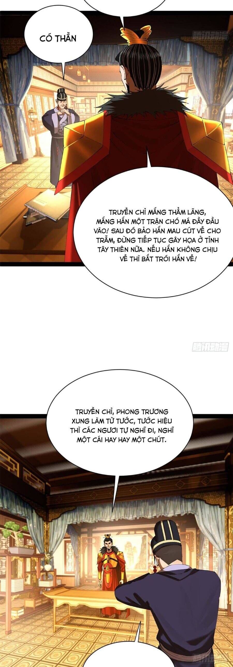 Chàng Rể Mạnh Nhất Lịch Sử Chương 310.1 Ảnh 30