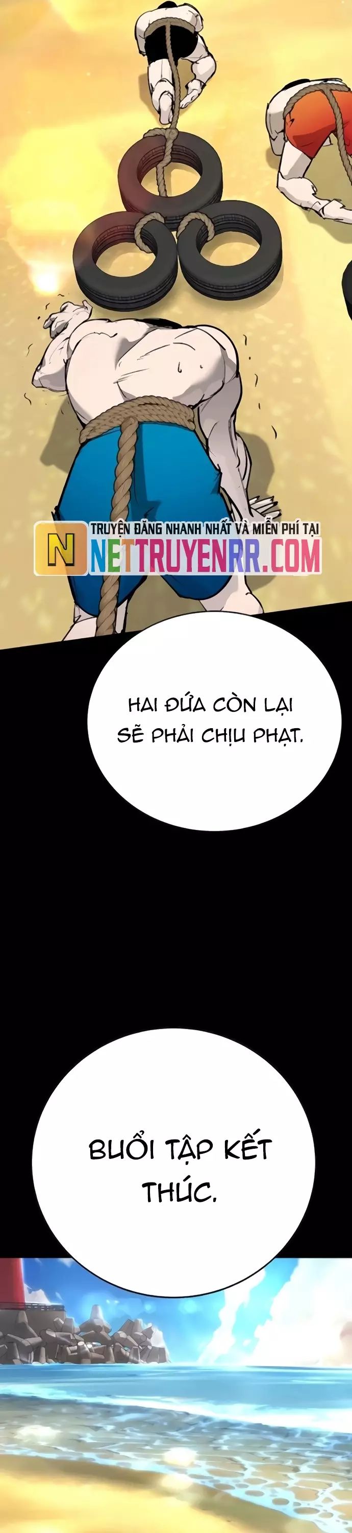 Cách Mạng Bắt Nạt Chương 31 Ảnh 33