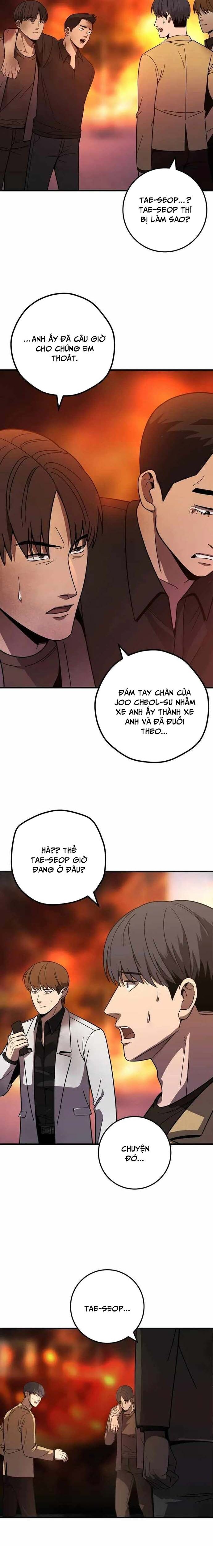Trở Thành Phản Diện Ở Cuộc Đời Này Chương 40 Ảnh 5