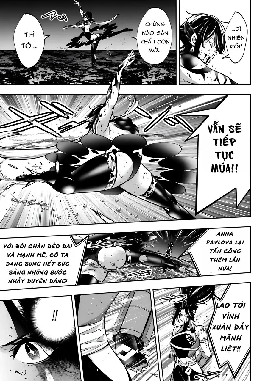 Majo Taisen - The War Of Greedy Witches Chương 48 Ảnh 34