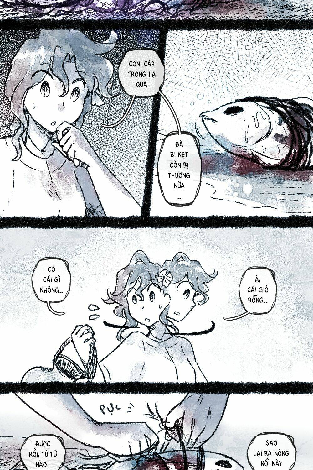 Đồng Vọng Dân Gian Chương 7 Ảnh 36