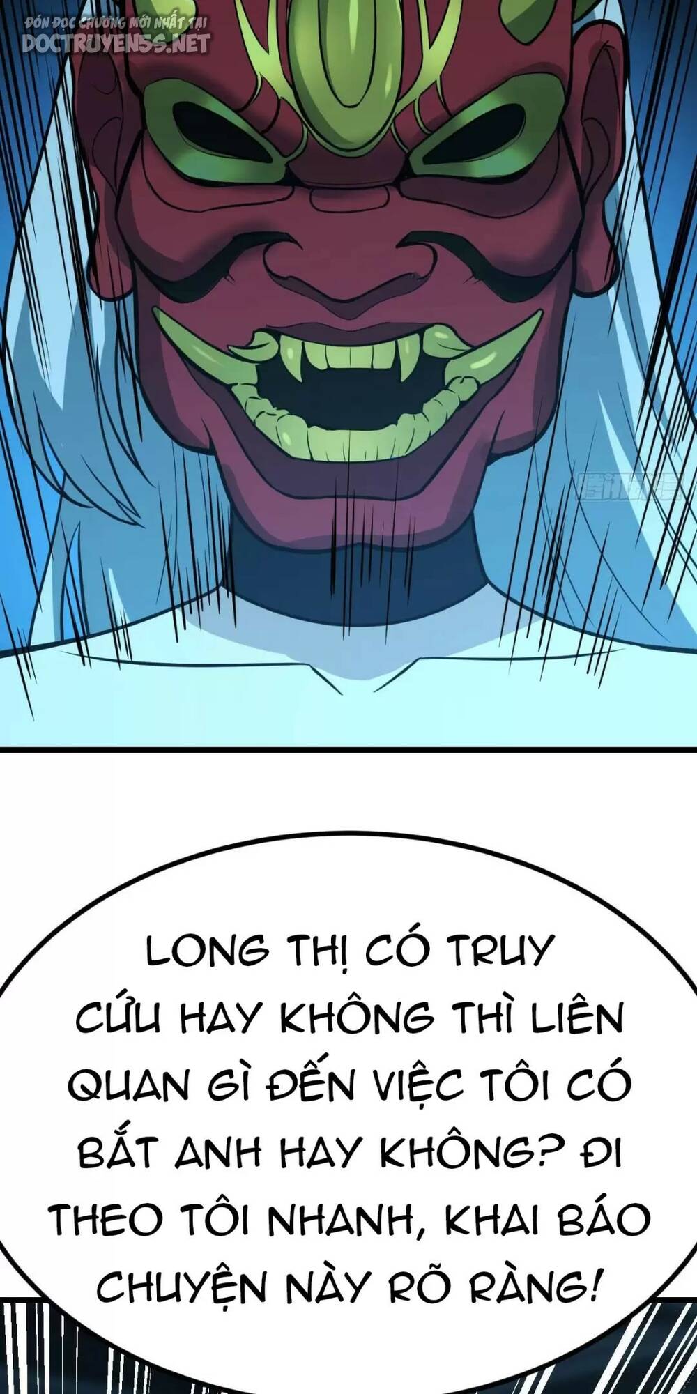 Đấu Thần Vĩnh Dạ Chương 35 Ảnh 44