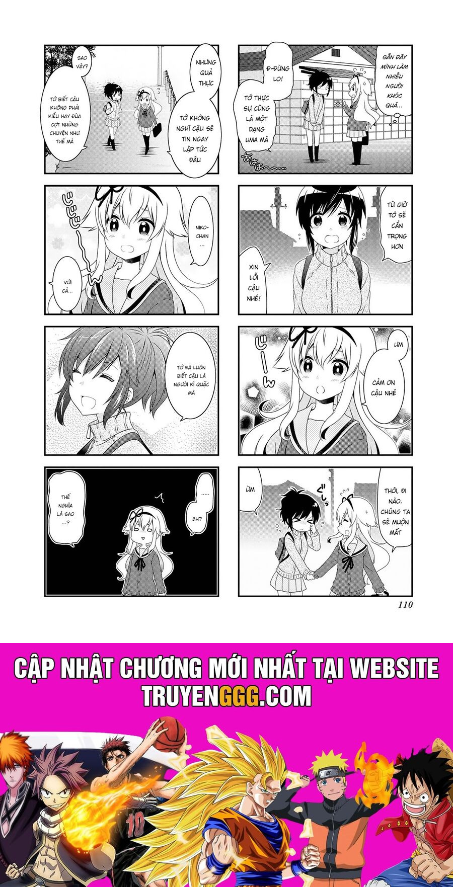 Mikakunin De Shinkoukei Chương 115 Ảnh 11