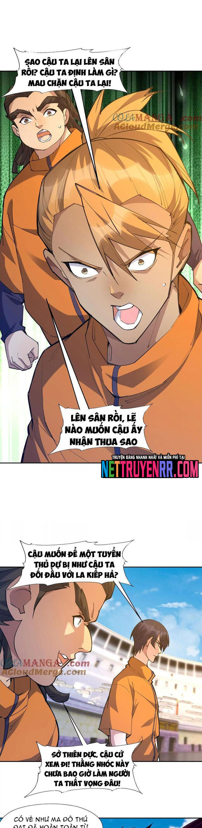 Trùng Sinh Thành Godzilla Chương 296 Ảnh 3