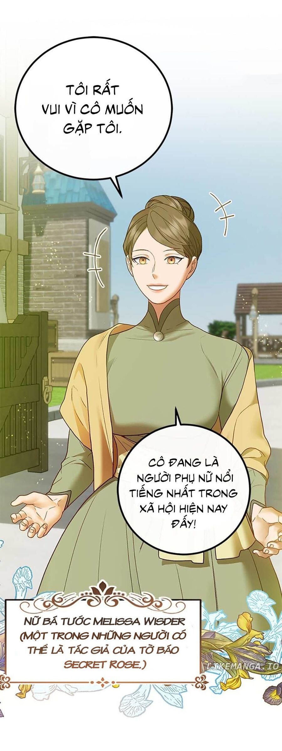 Cuộc Sống Xa Hoa Của Cô Nhân Tình Giả Chương 57 Ảnh 5