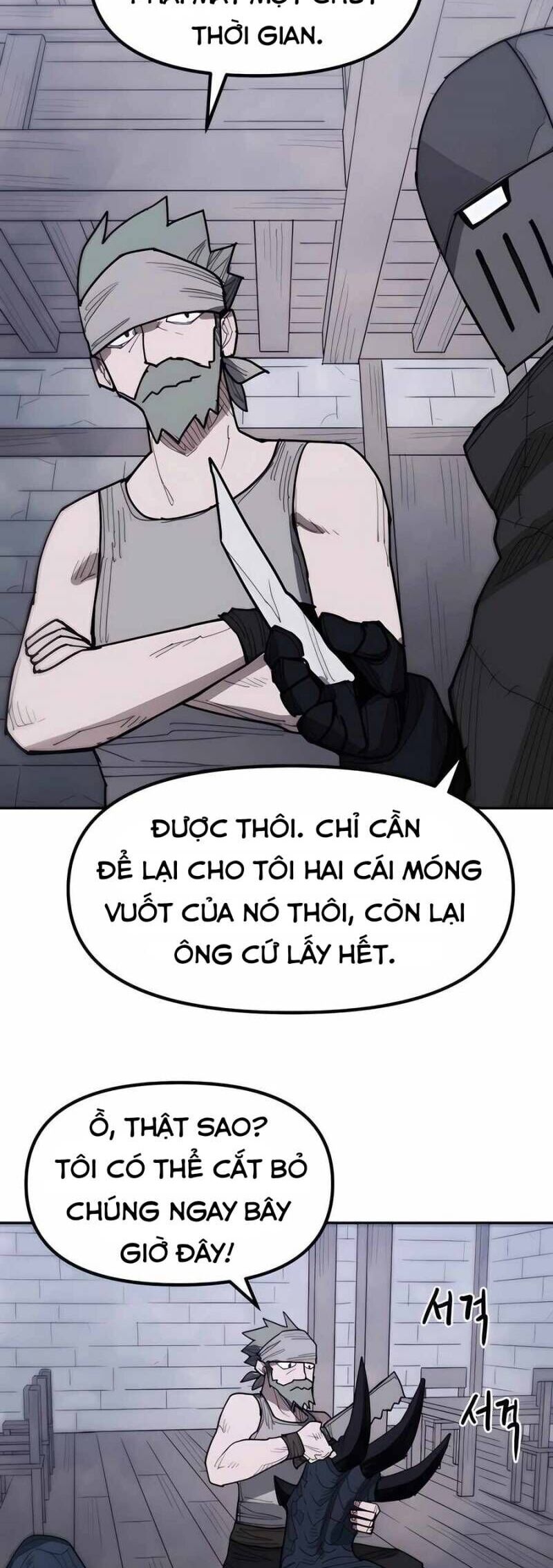 Chỉ Là Một Con Mèo Chương 2 Ảnh 25