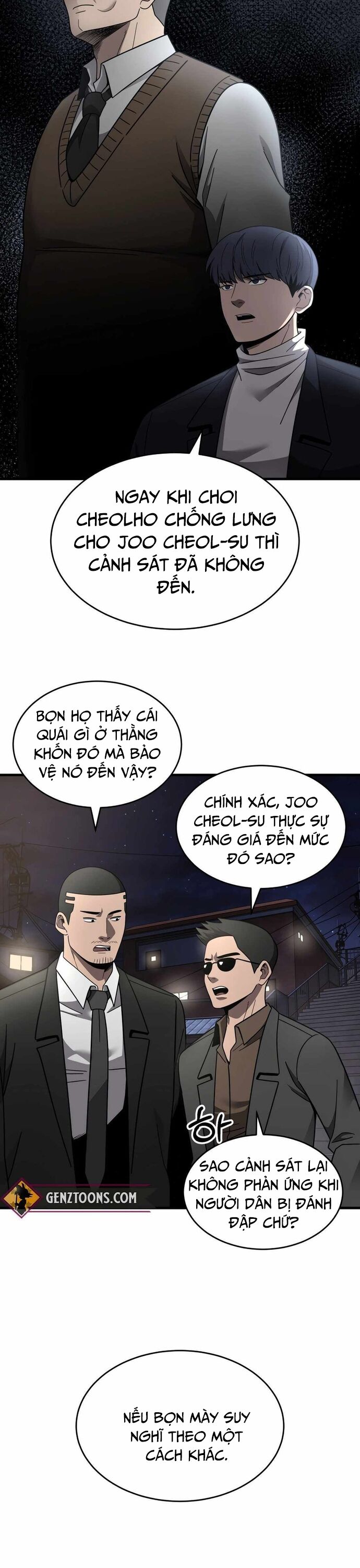 Trở Thành Phản Diện Ở Cuộc Đời Này Chương 48 Ảnh 4