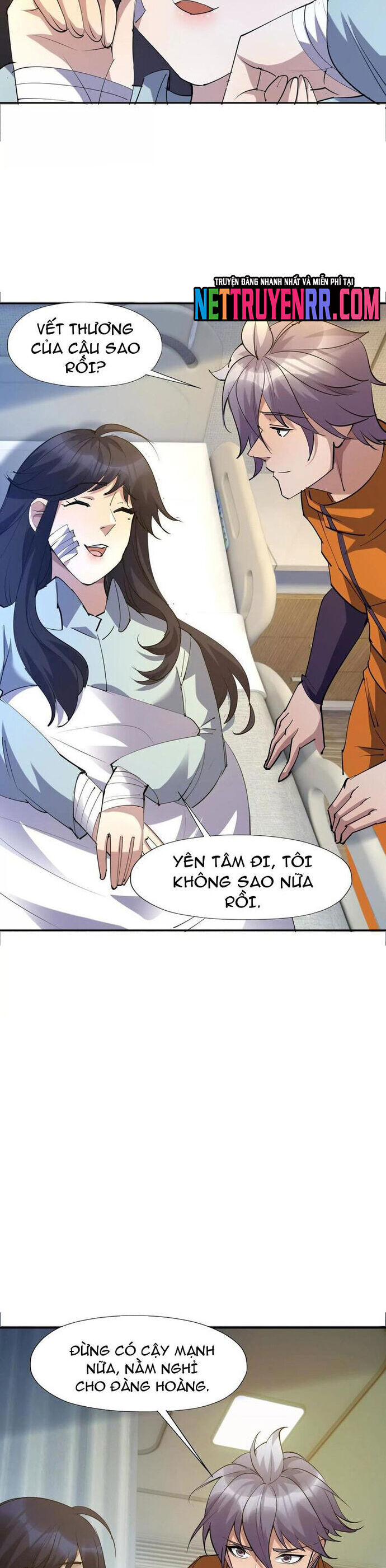 Trùng Sinh Thành Godzilla Chương 303 Ảnh 12