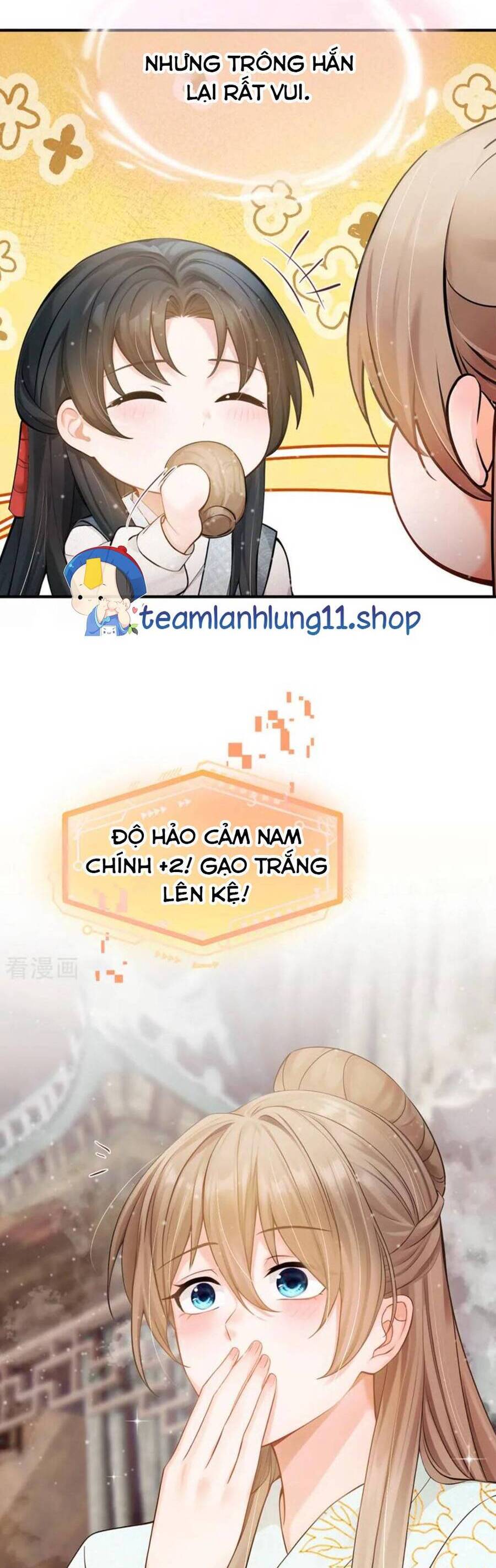 Ta Mang Siêu Thị Xuyên Không Về Cổ Đại Nuôi Tể Tướng Chương 34 Ảnh 7