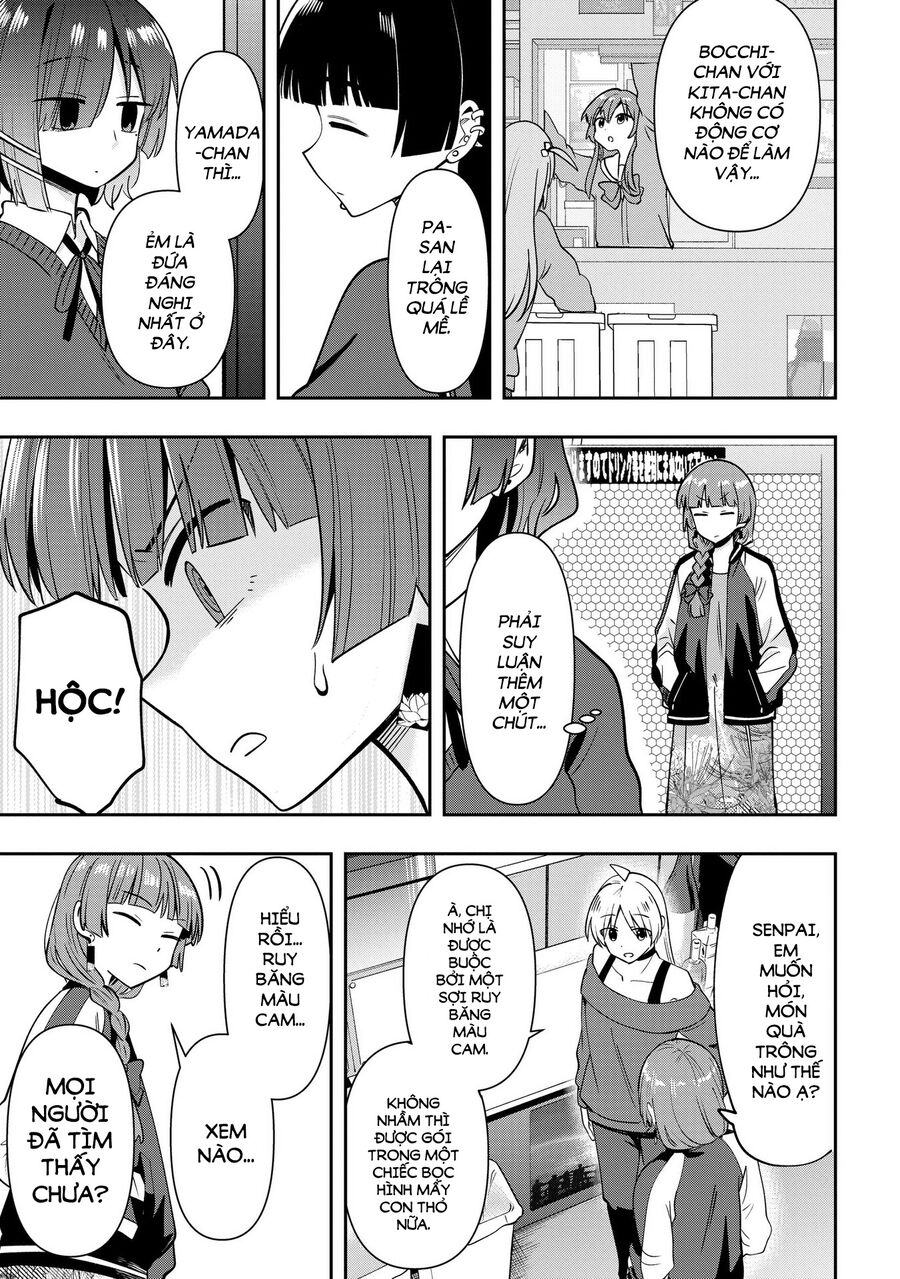 Bocchi The Rock! Ngoại Truyện: Nhật Ký Say Rượu Của Hiroi Kikuri Chương 21 Ảnh 10