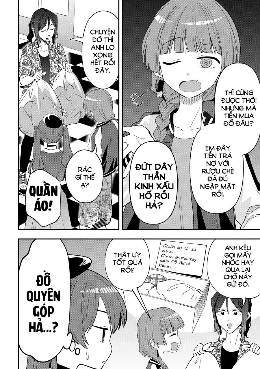 Bocchi The Rock! Ngoại Truyện: Nhật Ký Say Rượu Của Hiroi Kikuri Chương 40 Ảnh 7