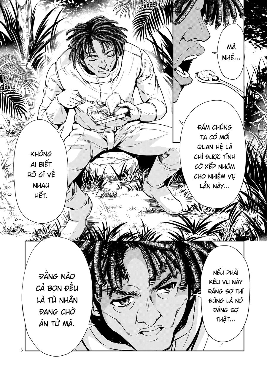 Cơ Động Tuyệt Kí Gundam Sequel Chương 16 Ảnh 8